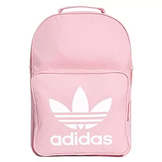 Torebki damskie - adidas Plecak unisex Bp Clas Trefoil, różowy (Rossua) (różowy) - DJ2173 - grafika 1