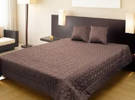 Narzuty - Matex Narzuta dekoracyjna Oriental, bąbelki, brązowa, 240x210 cm - miniaturka - grafika 1