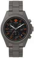Zegarki męskie - Zegarek Timex TW2W45700 Expedition North Field Post Chrono - miniaturka - grafika 1