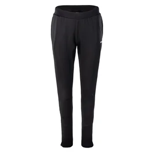 Damskie Spodnie HI-TEC LADY DELIO M000143860 – Czarny - Spodnie sportowe damskie - miniaturka - grafika 1