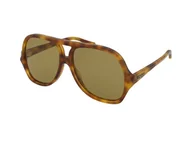 Okulary przeciwsłoneczne - Okulary przeciwsłoneczne Chloe CH0289S 003 - miniaturka - grafika 1