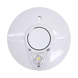 FIREANGEL Czujnik dymu FireAngel ST-623-INT THERMOPTEK na baterie 2xAA) oprawa ewakuacyjna 5 lat GW - Czujniki czadu, dymu, gazu - miniaturka - grafika 1