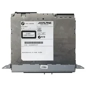 Akcesoria car audio - NOWY OE RADIO RADIOOTWARZACZ CHAMP 2 CD ALPINE BMW 1 F20 F22 3 F30 F31 F32 F07 F10 F11 X3 F25 9342036 - miniaturka - grafika 1