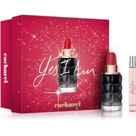 Zestawy perfum damskich - Cacharel Yes I Am SET2 Zestaw woda perfumowana 50 ml + woda perfumowana 10 ml - miniaturka - grafika 1