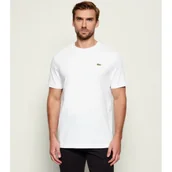 Koszulki męskie - Lacoste T-shirt | Relaxed fit - miniaturka - grafika 1