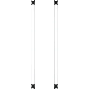 NANLITE Pavotube II 30C RGBWW 2KIT - Kamery cyfrowe - akcesoria - miniaturka - grafika 1