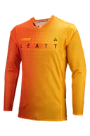 Odzież motocyklowa - Bluza Cross Leatt Moto 5.5 UltraWeld V25 CytrusM - miniaturka - grafika 1