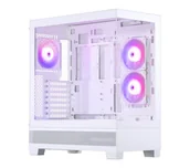 Obudowy komputerowe - Phanteks XT View Biały - miniaturka - grafika 1