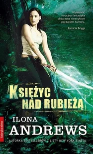 Księżyc nad Rubieżą - Horror, fantastyka grozy - miniaturka - grafika 1
