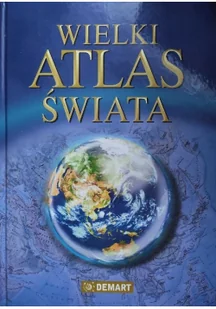 Wielki atlas świata Używana - Nauki przyrodnicze - miniaturka - grafika 2