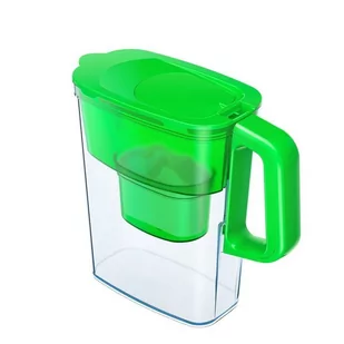 Aquaphor Kompakt 2,4 l Llimonkowy - Dzbanki filtrujące - miniaturka - grafika 3