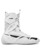 Kimona, stroje i obuwie - Nike Buty bokserskie Hyperko 2 CI2953 100 Biały - miniaturka - grafika 1
