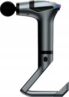 Masażery - PLATINET MASSAGE GUN PISTOLET WIBRACYJNY DO MASAŻU 1500 mAh 2400-3200 rpm 4 tips belt [45974] - miniaturka - grafika 1