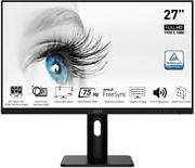 Monitory - MSI Pro MP273P czarny - miniaturka - grafika 1