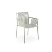 Krzesła - Krzesło K-492 Popiel Halmar - miniaturka - grafika 1