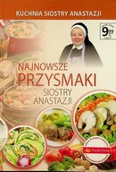 Książki kucharskie - Kuchnia siostry Anastazji Najnowsze przysmaki - miniaturka - grafika 1