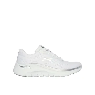 Buty damskie SKECHERS Arch Fit 2.0 Glow The Distance - Buty trekkingowe damskie - miniaturka - grafika 1