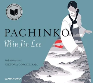 Pachinko Min Jin Lee - Audiobooki - literatura popularnonaukowa Pachinko Min Jin Lee - Audiobooki - literatura popularnonaukowa - miniaturka - grafika 1