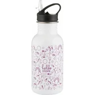 Bidony dla dzieci - Butelka Termoaktywna Dla Dzieci (550 Ml) Hello Sunshine Pure Typhoon - miniaturka - grafika 1