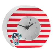 Zegary - Zegar dziecięcy ø 12 cm Pirate – Premier Housewares - miniaturka - grafika 1