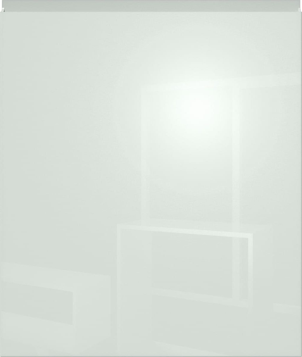 Restol Fronty Front kuchenny biały połysk K900 profil T8E