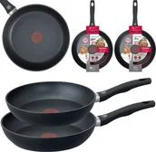 Zestawy garnków i patelni - ZESTAW PATELNI THERMO SENSOR 24/28 CM - miniaturka - grafika 1