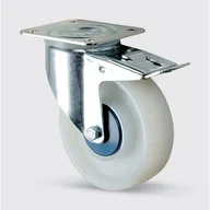 Pozostałe wyposażenie warsztatu - TENTE Koła poliamidowe z obniżonym poziomem hałasu 3477UOT100P62 - miniaturka - grafika 1