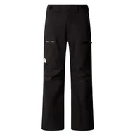 Spodnie sportowe męskie - Spodnie The North Face Chakal 0A87Y7JK31 - czarne - miniaturka - grafika 1