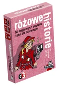 Gry planszowe - G3 Różowe Historie - miniaturka - grafika 1