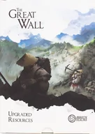 Gry planszowe - Wielki Mur Surowce Premium - miniaturka - grafika 1