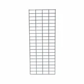 Ogrodzenia - Panel ogrodzeniowy Gabion 2D 100x40 cm ocynk - miniaturka - grafika 1