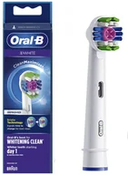 Końcówki do szczoteczek elektrycznych - ORAL-B 3D White Braun ORYGINALNA KOŃCÓWKA  x1 - miniaturka - grafika 1