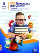 Podręczniki dla szkół podstawowych - Nowy elementarz odkrywców Neon. Klasa 3. Część 3. Zeszyt ćwiczeń zintegrowanych - Barbara Stępień, Ewa Hryszkiewicz, Joanna Winiecka-Nowak, - miniaturka - grafika 1