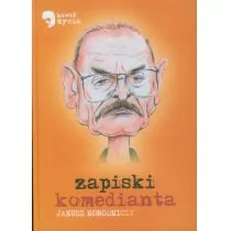 LTW Zapiski komedianta - Janusz Horodniczy - Biografie i autobiografie - miniaturka - grafika 2