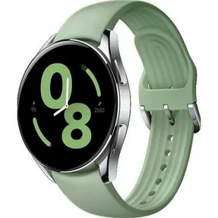 Xiaomi Opaska / pasek Xiaomi Silicon Watch Strap do Watch S2 / S1 Pro, zielony - Akcesoria do smartwatchy - miniaturka - grafika 1