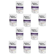 Mokra karma dla psów - Dolina Noteci Premium Adult bogata w królika z żurawiną saszetka 10x500 g - miniaturka - grafika 1