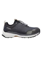 Buty trekkingowe męskie - CMP Buty trekkingowe "Pohlarys" w kolorze granatowo-czarnym - miniaturka - grafika 1