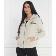 Bluzy damskie - GUESS Bluza | Regular Fit - miniaturka - grafika 1