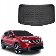 Maty bagażnikowe - Nissan Qashqai II J11 2014-21 mata wkład bagażnika - miniaturka - grafika 1