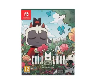 Cult of the Lamb: Deluxe Edition GRA NINTENDO SWITCH - Gry Nintendo Switch - miniaturka - grafika 1
