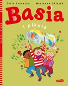 E-booki dla dzieci i młodzieży - Basia i piknik - miniaturka - grafika 1