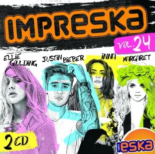 Impreska Volume 24 CD) Various - Składanki muzyczne - miniaturka - grafika 1