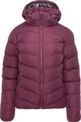 Kurtki i kamizelki sportowe damskie - hitec Damska kurtka puchowa z kapturem ocieplana zimowa pikowana Hi-tec Lady Varmi rozmiar S - miniaturka - grafika 1