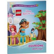 Książki edukacyjne - LEGO Disney Księżniczka. Zgubione, znalezione - miniaturka - grafika 1