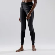 Spodnie sportowe damskie - Damskie Spodnie CRAFT ACTIVE EXTREME X WIND PANTS W 1909690-999985 – Czarny - miniaturka - grafika 1