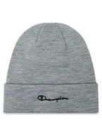 Czapki damskie - Champion Czapka 804671 EM021 Szary - miniaturka - grafika 1