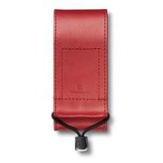 Scyzoryki - Victorinox Czerwone etui ze skóry syntetycznej 4.0482.1 4.0482.1 - miniaturka - grafika 1