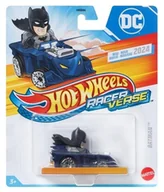Samochody i pojazdy dla dzieci - Hot Wheels RacerVerse Pojazd bohater filmowy HRT21 - miniaturka - grafika 1