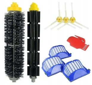 Szczotki Filtry Zestaw Do Irobot Roomba 600 616 675 681 697 698 6Xx Jakość - Akcesoria do odkurzaczy - miniaturka - grafika 1
