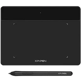 XP-Pen Deco Fun XS czarny (130977) - Tablety graficzne - miniaturka - grafika 1